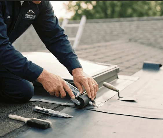 Why choose Roof Leak Repair in Lamar, MS